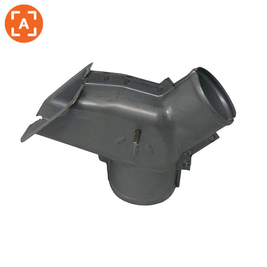 3400210 Large Heater Tube Connecter