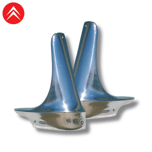 3610002 Robri Trim - Front of Rear Wing - Pair