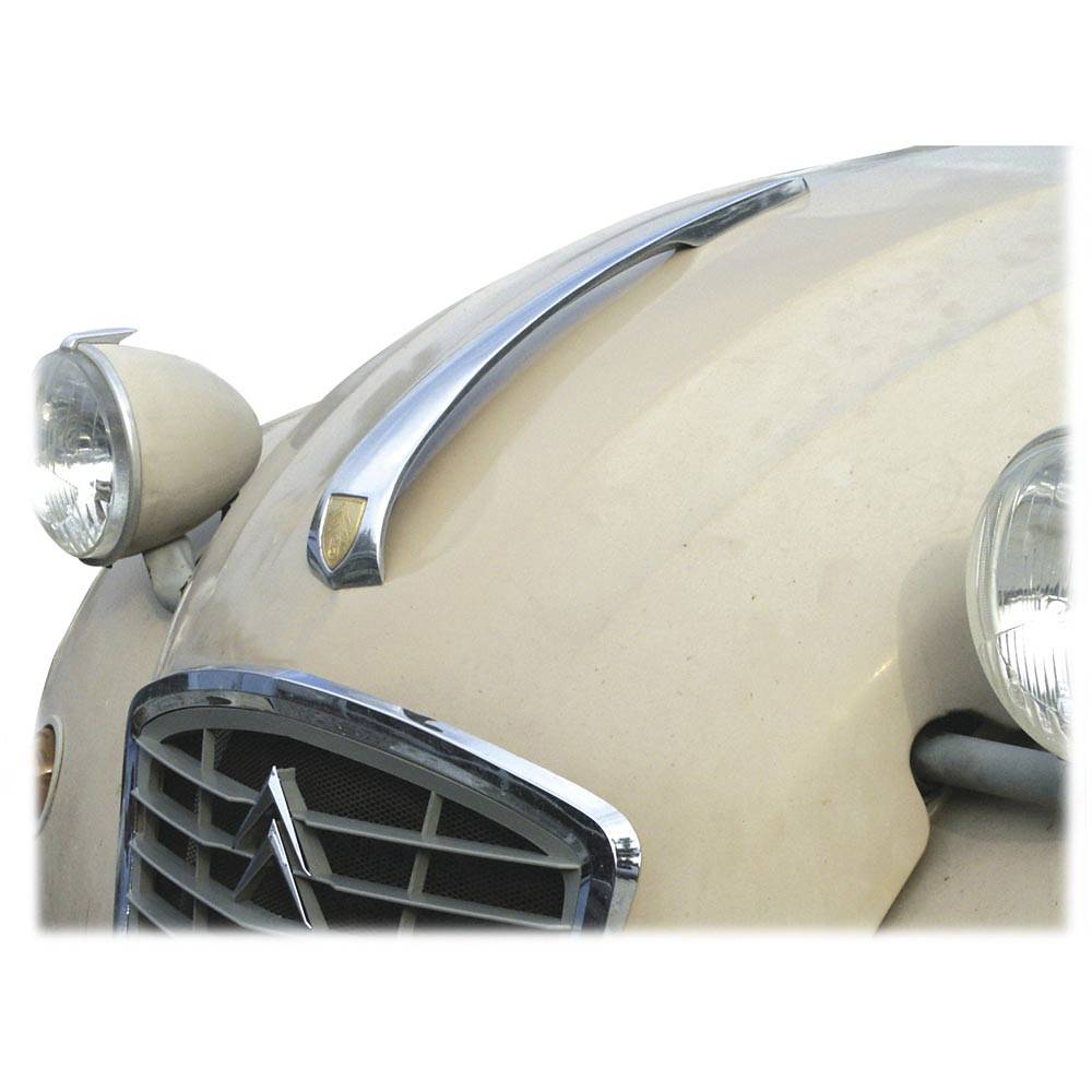 3610100 2cv Bonnet Trim (With Screws)