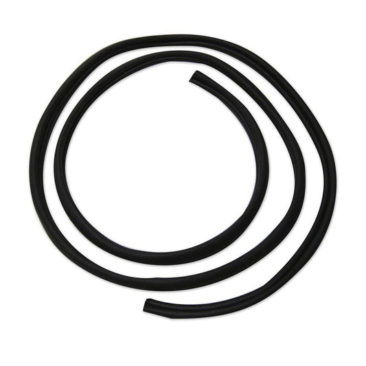 4202051 Dyane Lower & Side Boot Lid Rubber