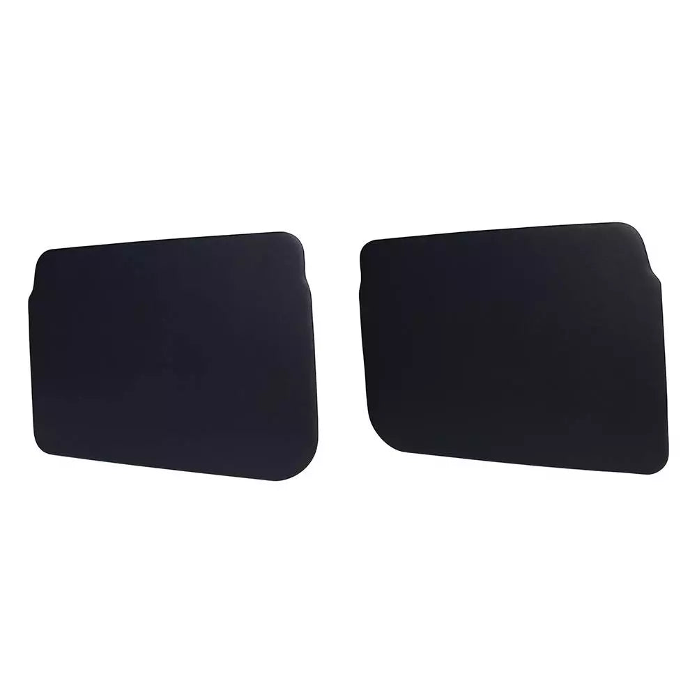 4224003 Acadiane Door Card Set - Black