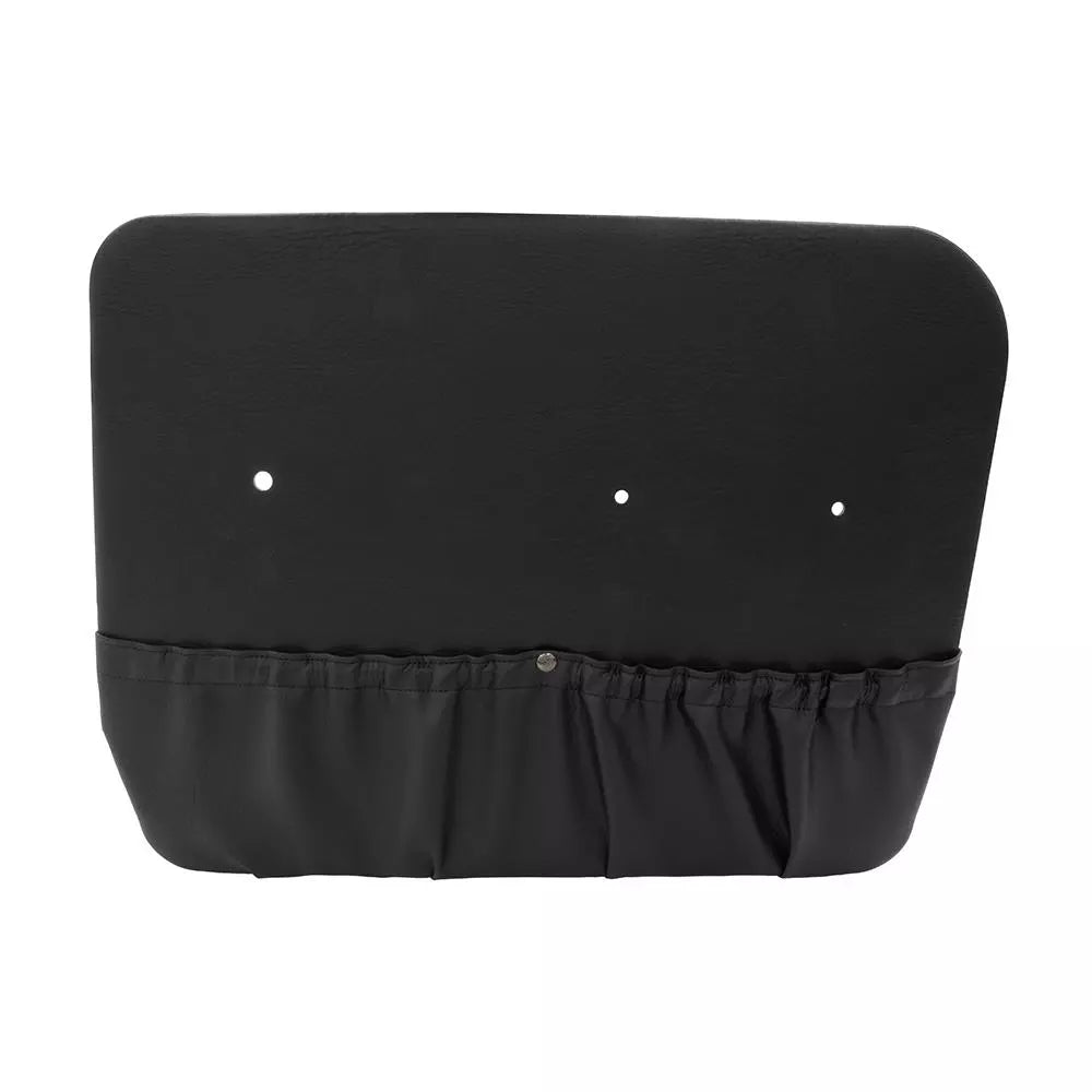 4224103 Acadiane Door Card Set with pockets - Black