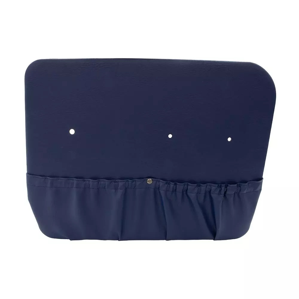 4224109 Acadiane Door Card Set with pockets - Blue