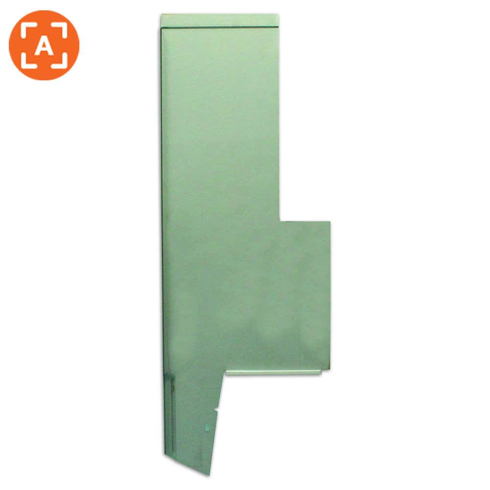4300820 LEFT - Acadiane Rear Inner Wing Front Panel