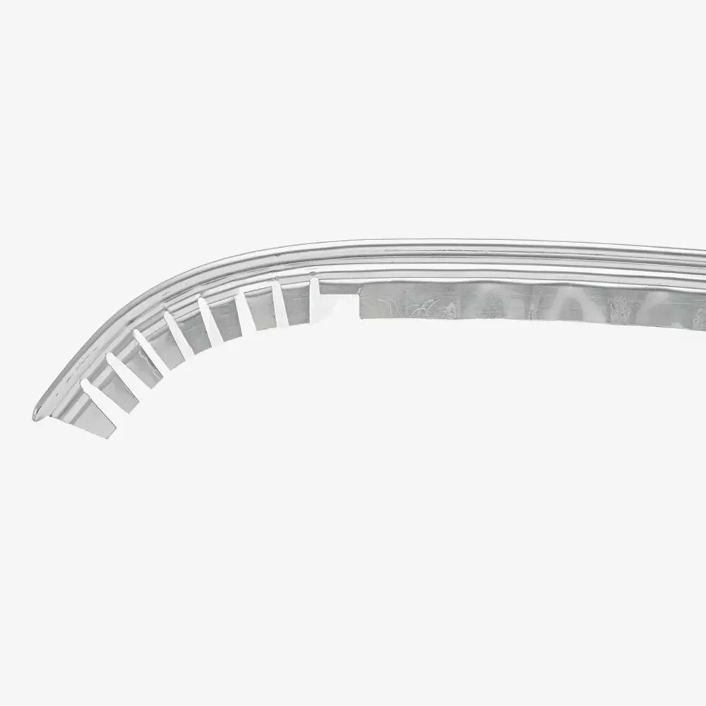 4301705 Dyane Upper Rear Wing Aluminium Trim