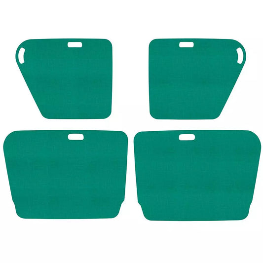 4412404 Dyane Door Card Set - Green