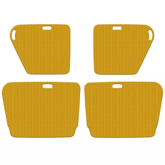 4412406 Dyane Door Card Set - Yellow
