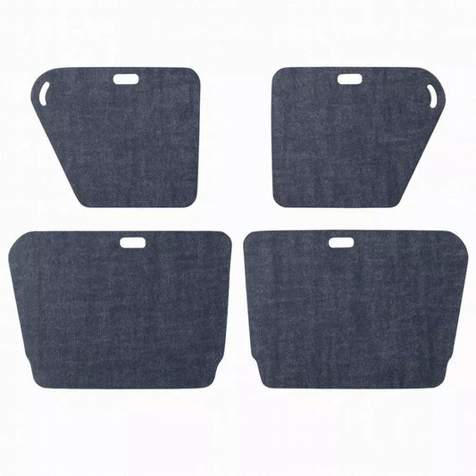 4412407 Dyane Door Card Set - Denim