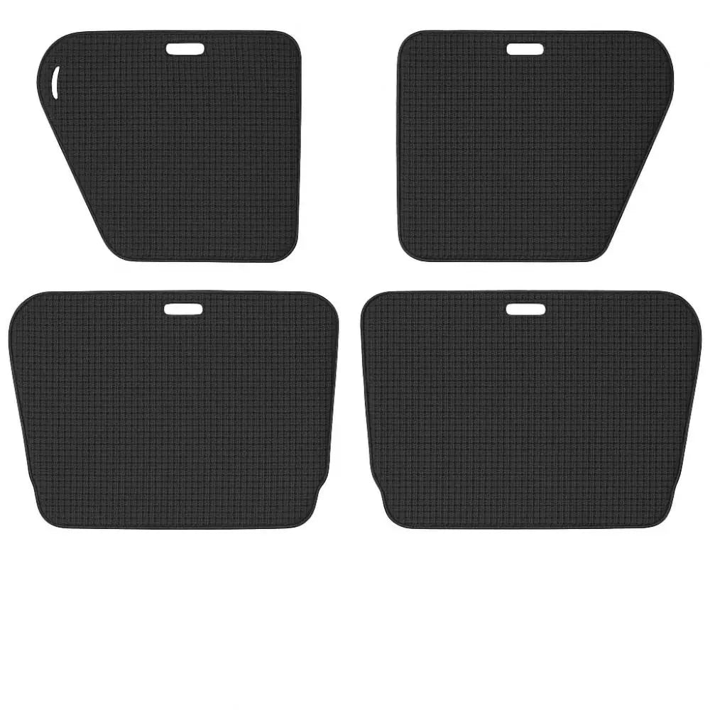 44124090 Dyane Door Card Set - Black Targa