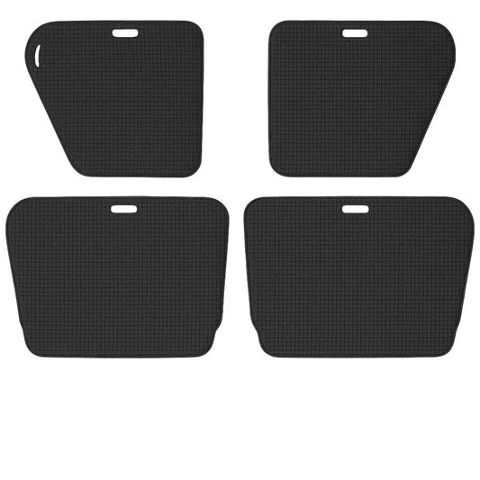 44124090 Dyane Door Card Set - Black Targa