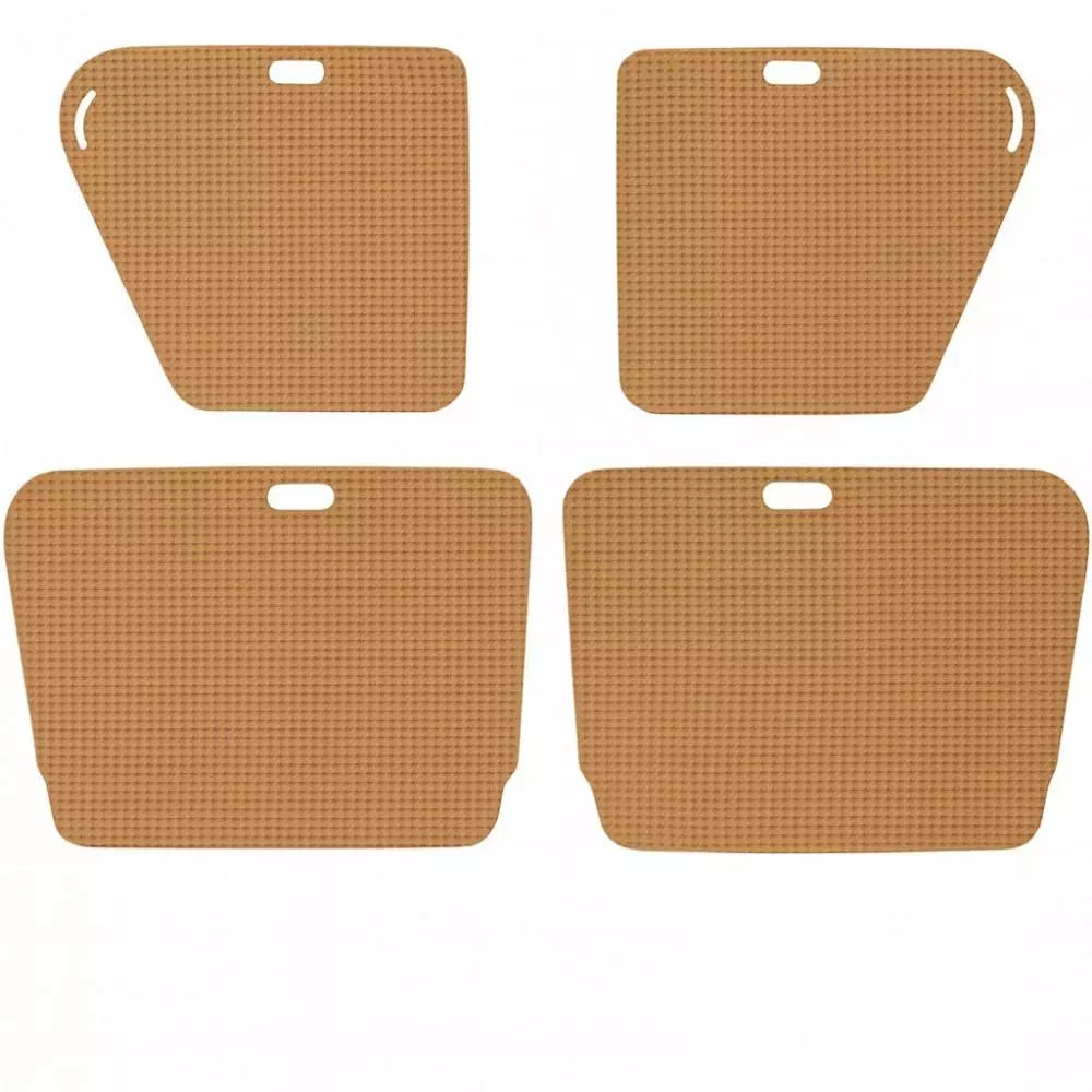 44124091 Dyane Door Card Set - Brown Targa