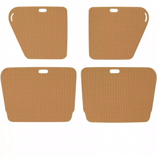 44124091 Dyane Door Card Set - Brown Targa
