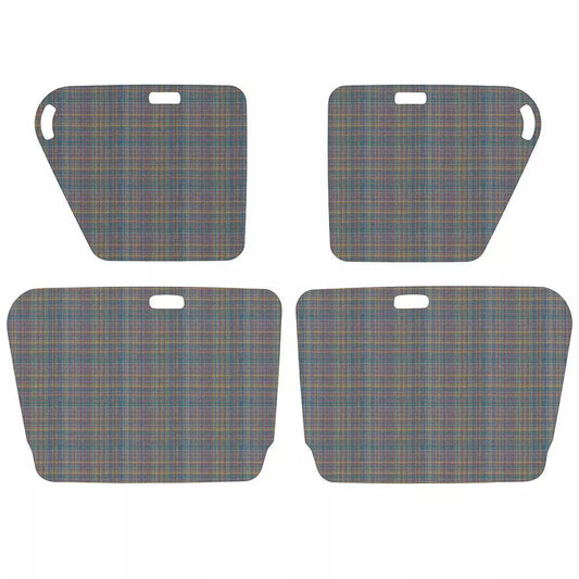 44124092 Dyane Door Card Set - Special Fabric