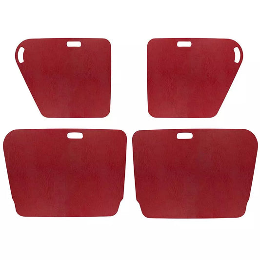 44124096 Dyane Door Card Set - Red