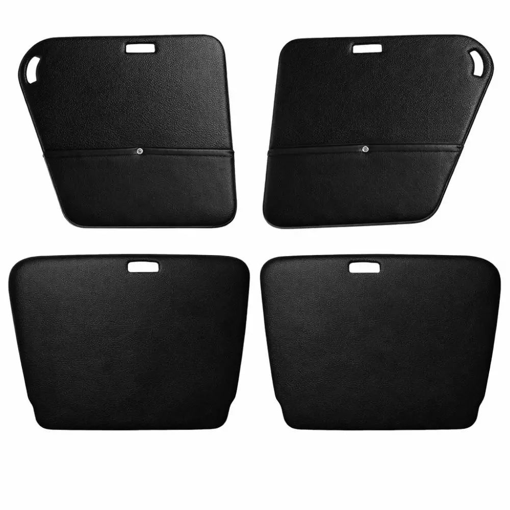 4412513 Dyane Door Card Set - Black with Storage