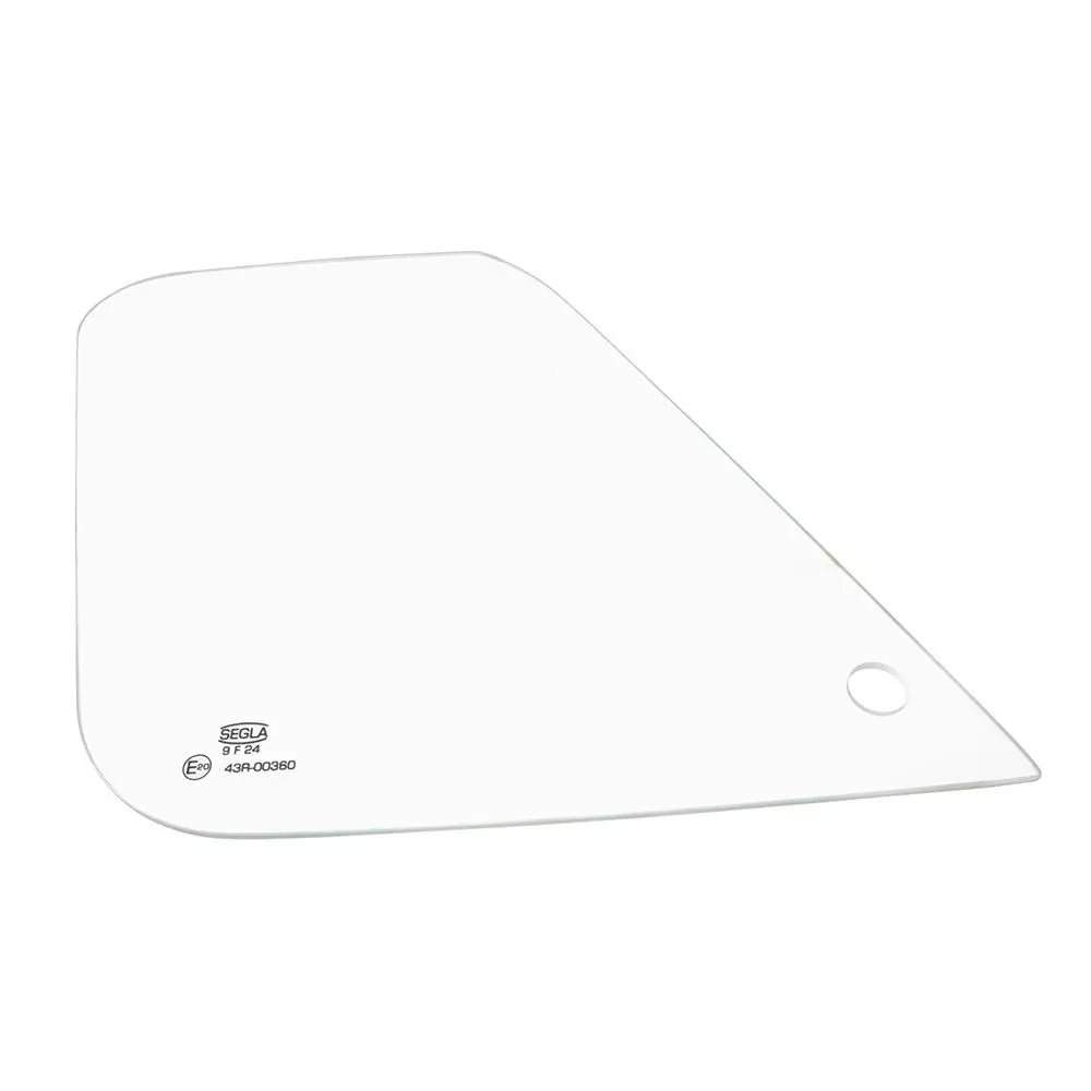 4601311 Dyane Front Door Window - Sliding rear glass