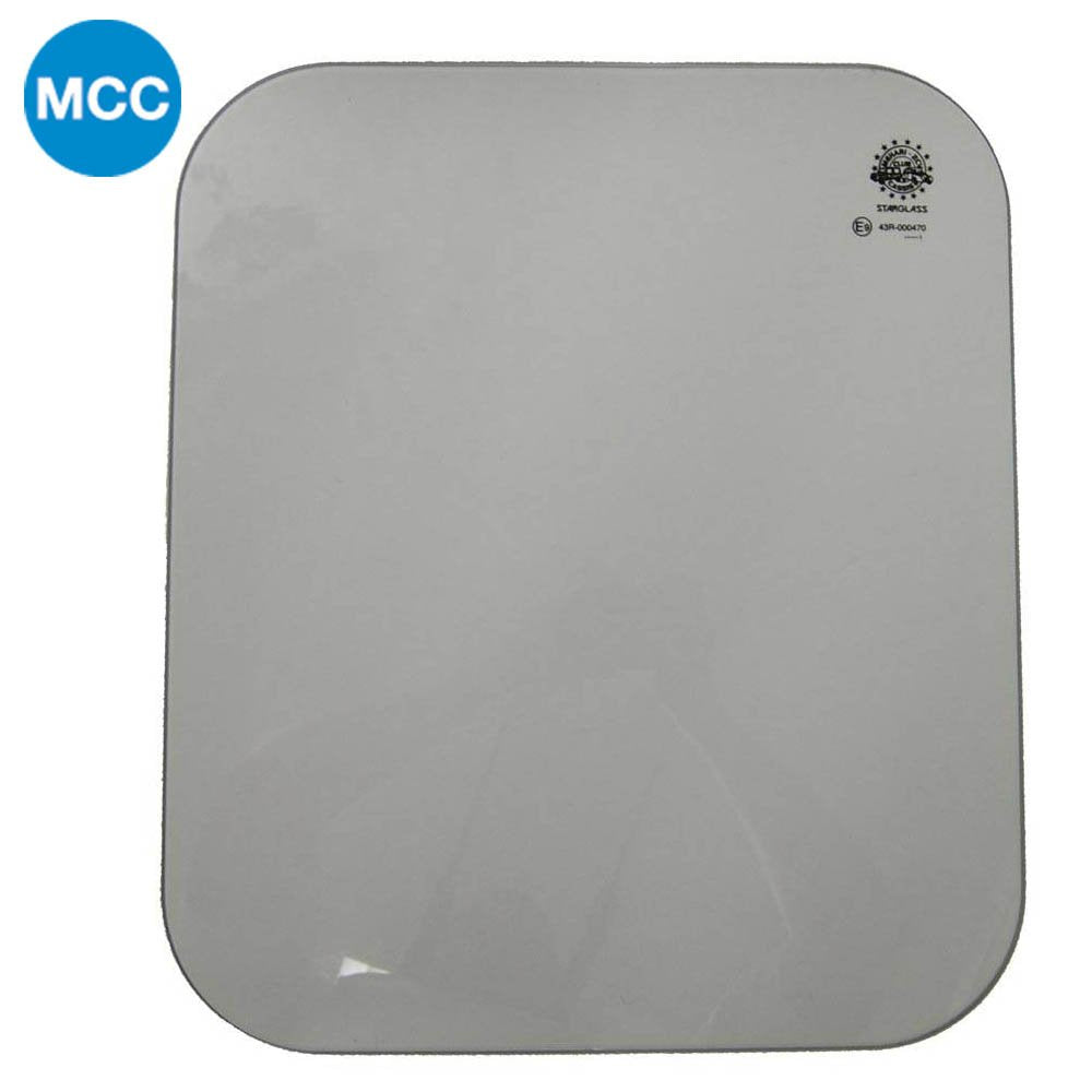 4800200 2cv AK400 Acadiane Rear Door Window Glass