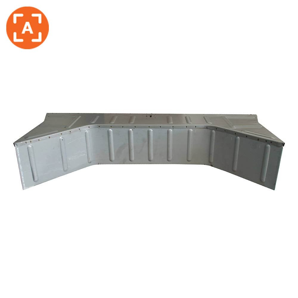 5336032 Dyane Boot Floor Step Panel
