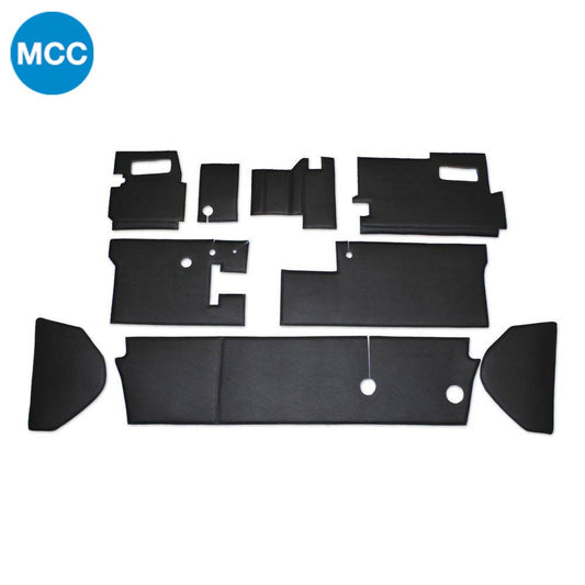 5600092 Dyane Acadiane Bulkhead Soundproofing Kit for LHD