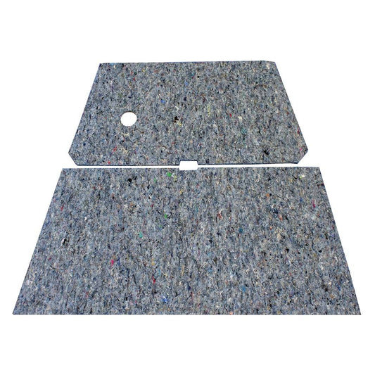5901210 Dyane Acadiane Bonnet Sound Proofing (Felt)