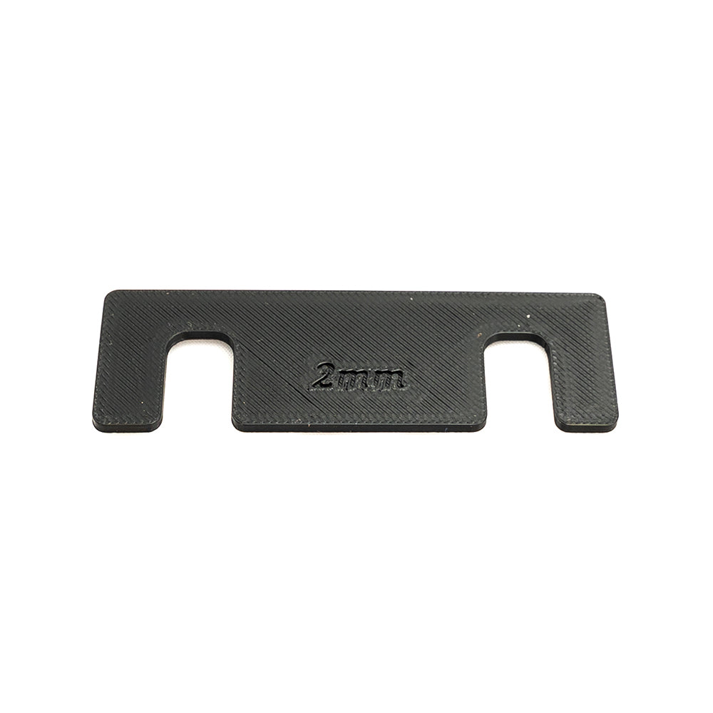 7415527 2cv Front Door Hinge Spacer Shim 2mm