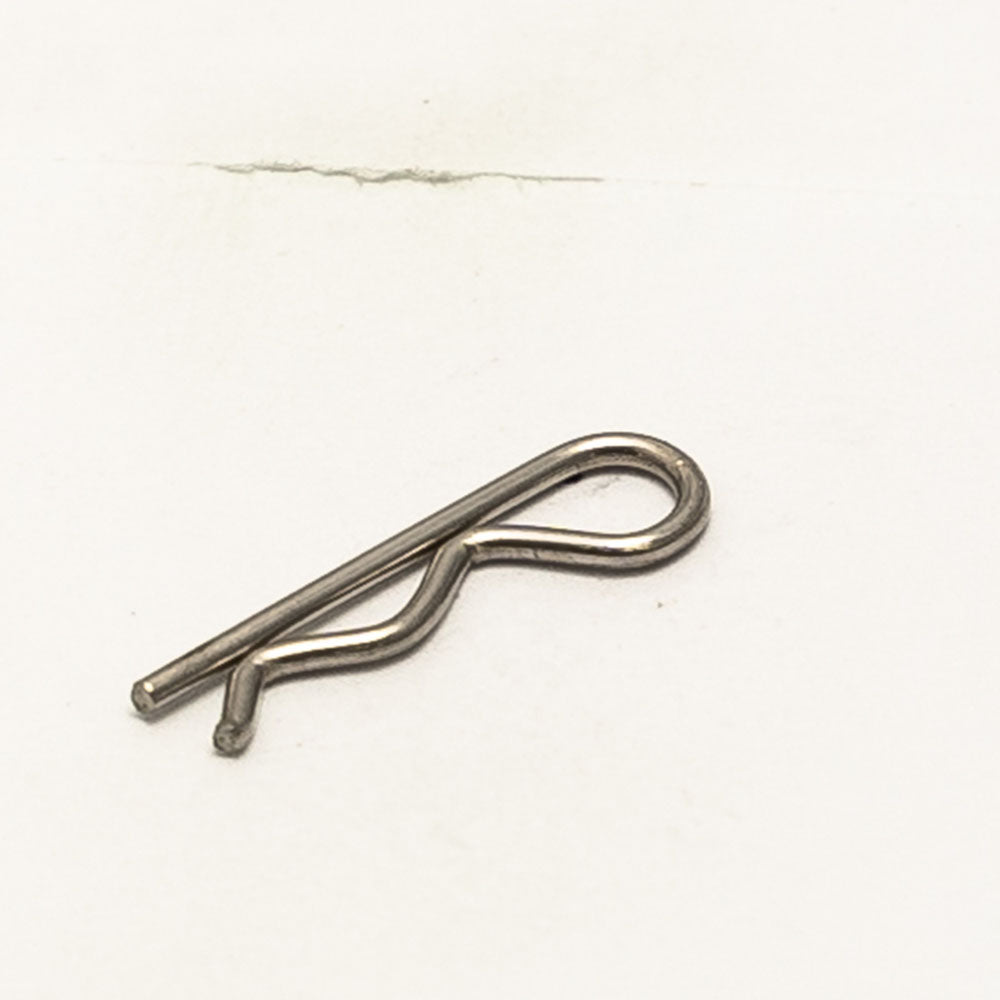 7601129 R Clip 1.2mm x 22mm