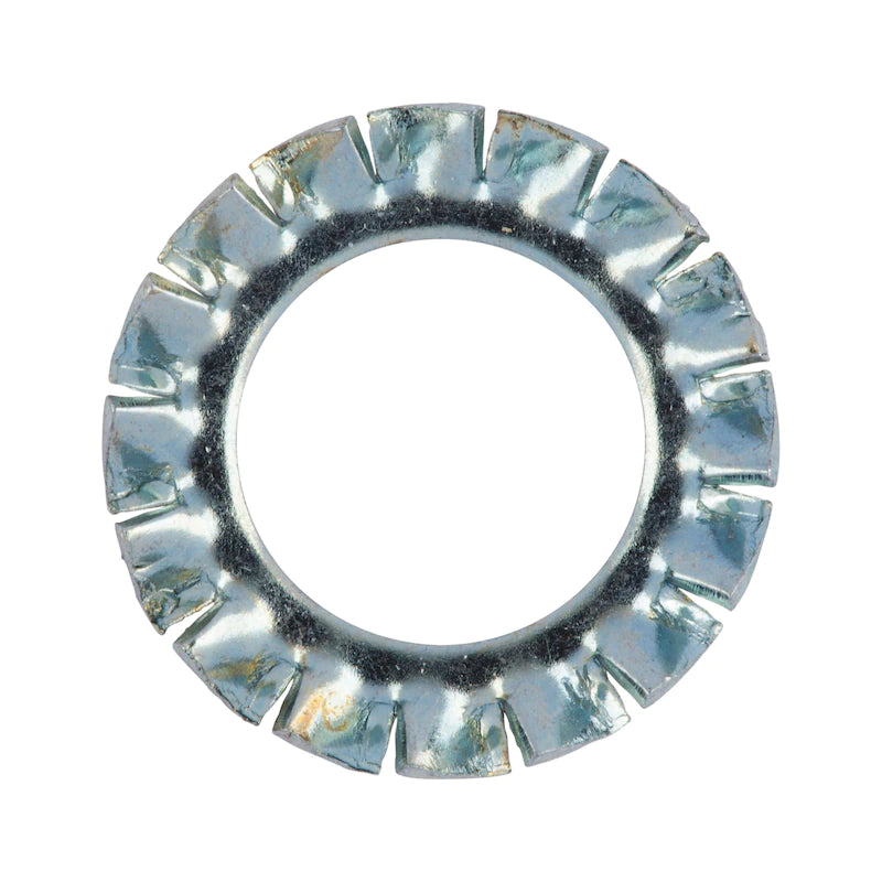 7952004 Serrated Washer M5 x 10mm (To Fit Rear Light Units 3 Needed Per Side)