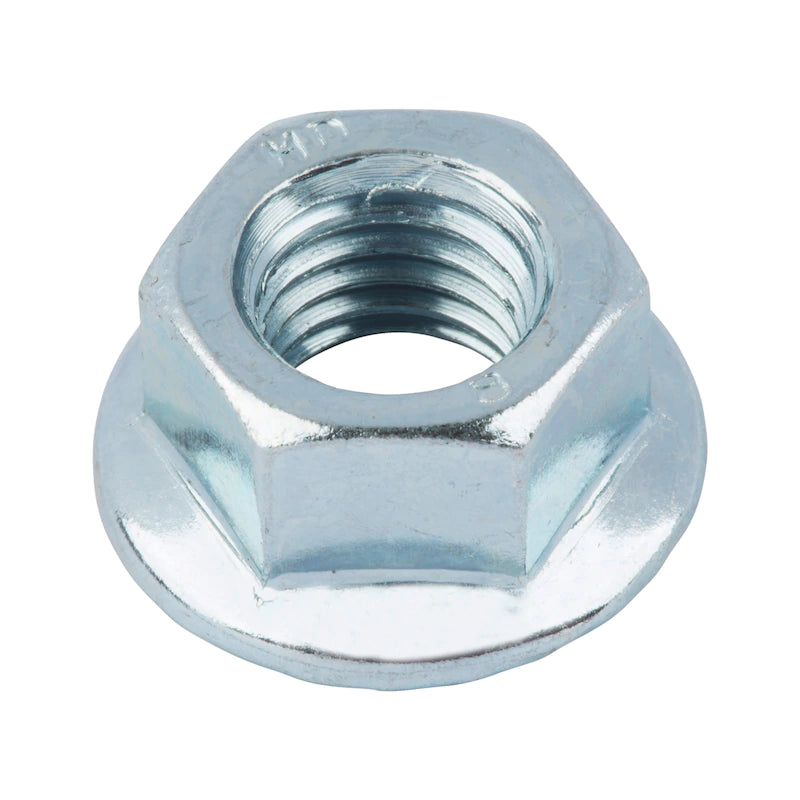 7952601 Flange (Serrated) Nut M4