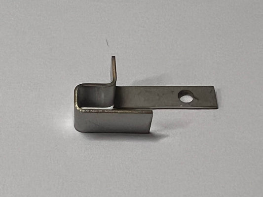 2410040 LEFT - 2cv Front Upper Window Bracket (Rear)