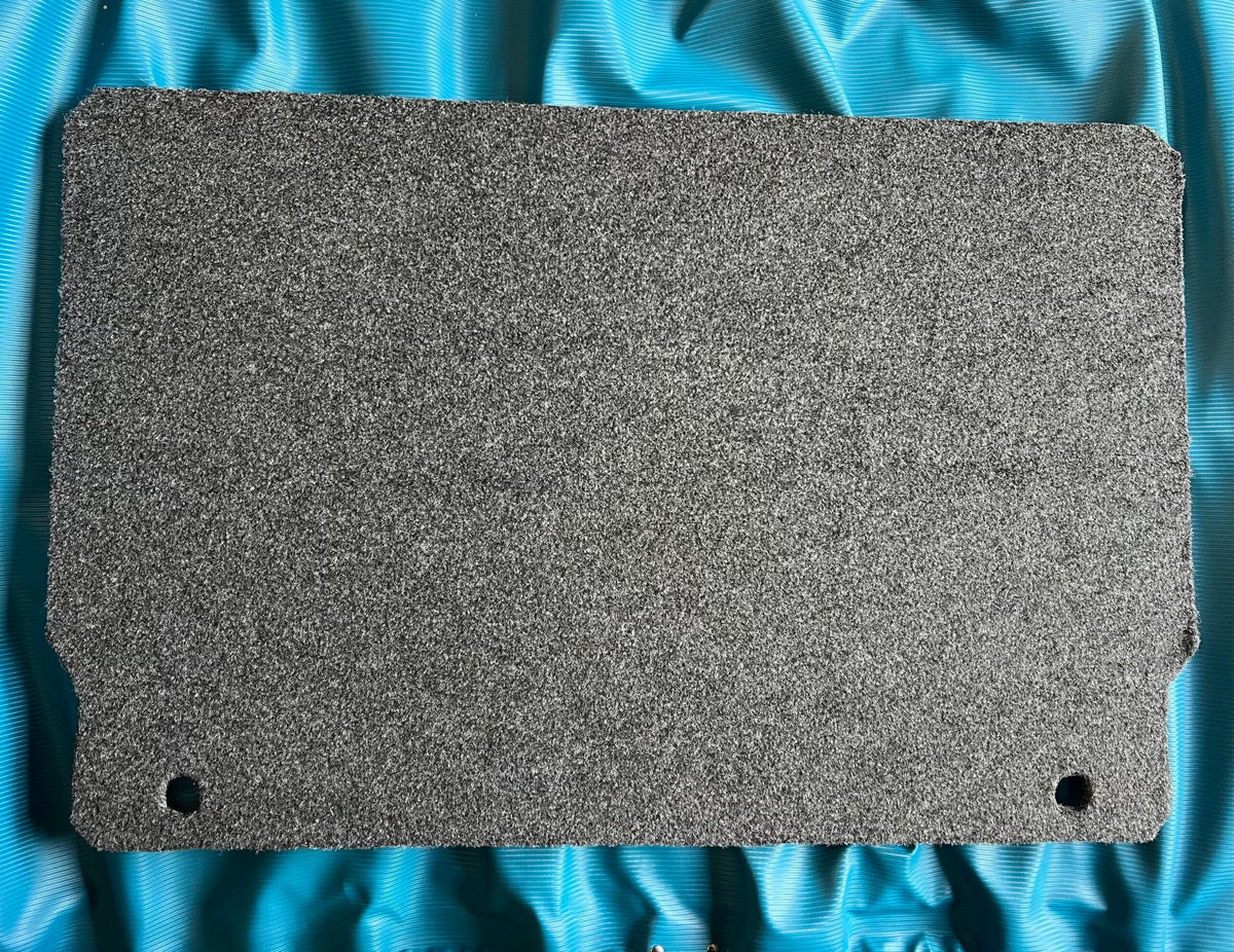8011016 Spare Wheel Cover Board - Carpeted
