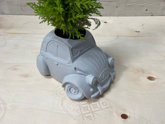 1720806 2cv Plant Pot - Suitable for outdoor use