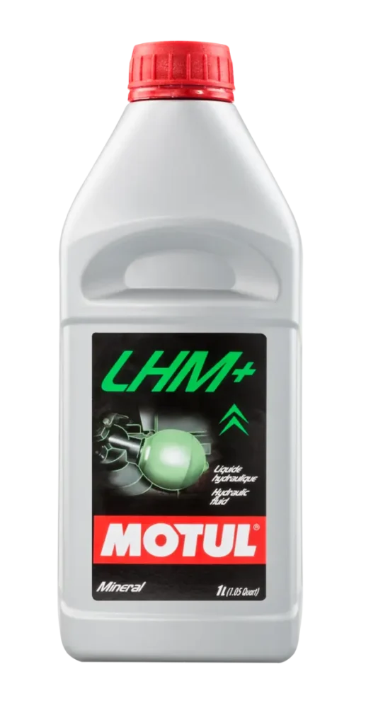 1001300 LHM Brake Fluid 1L