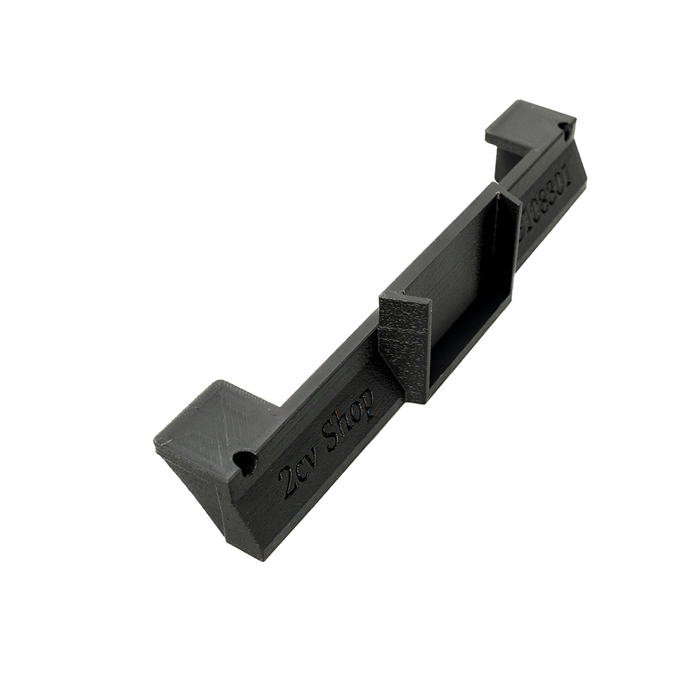 3108301 2cv Battery Bracket with voltage regulator bracket