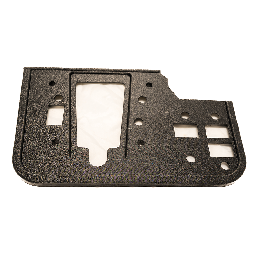 0501110 Small Speedo Housing Dash in Light Grey