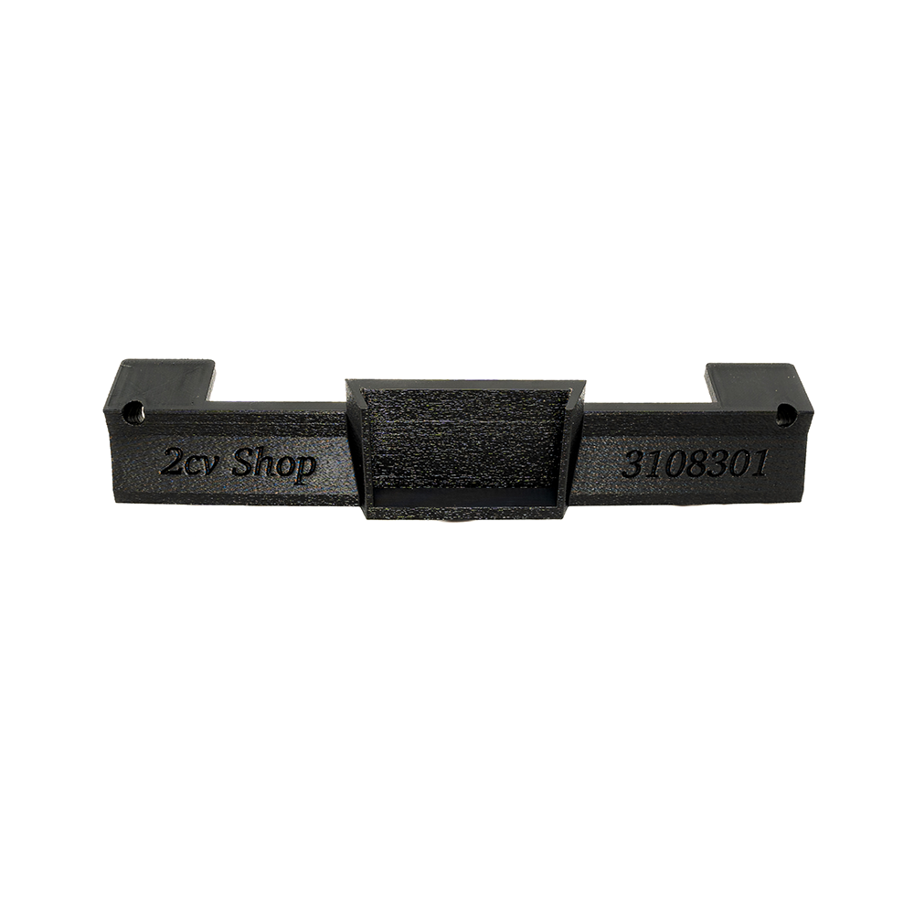 3108301 2cv Battery Bracket with voltage regulator bracket