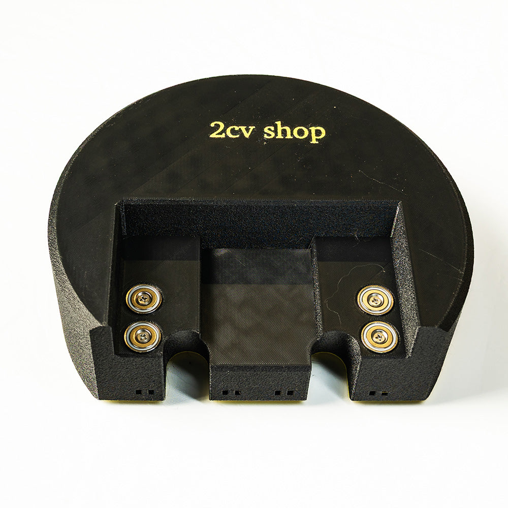 9011034 2cv Cup Holder - Grey & Black