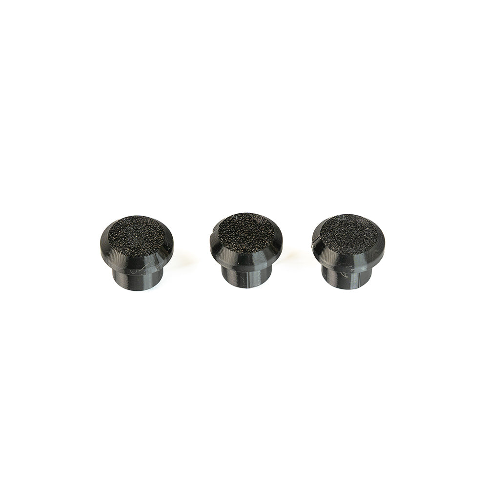 3311033 Rear Seat Frame Rubber x3