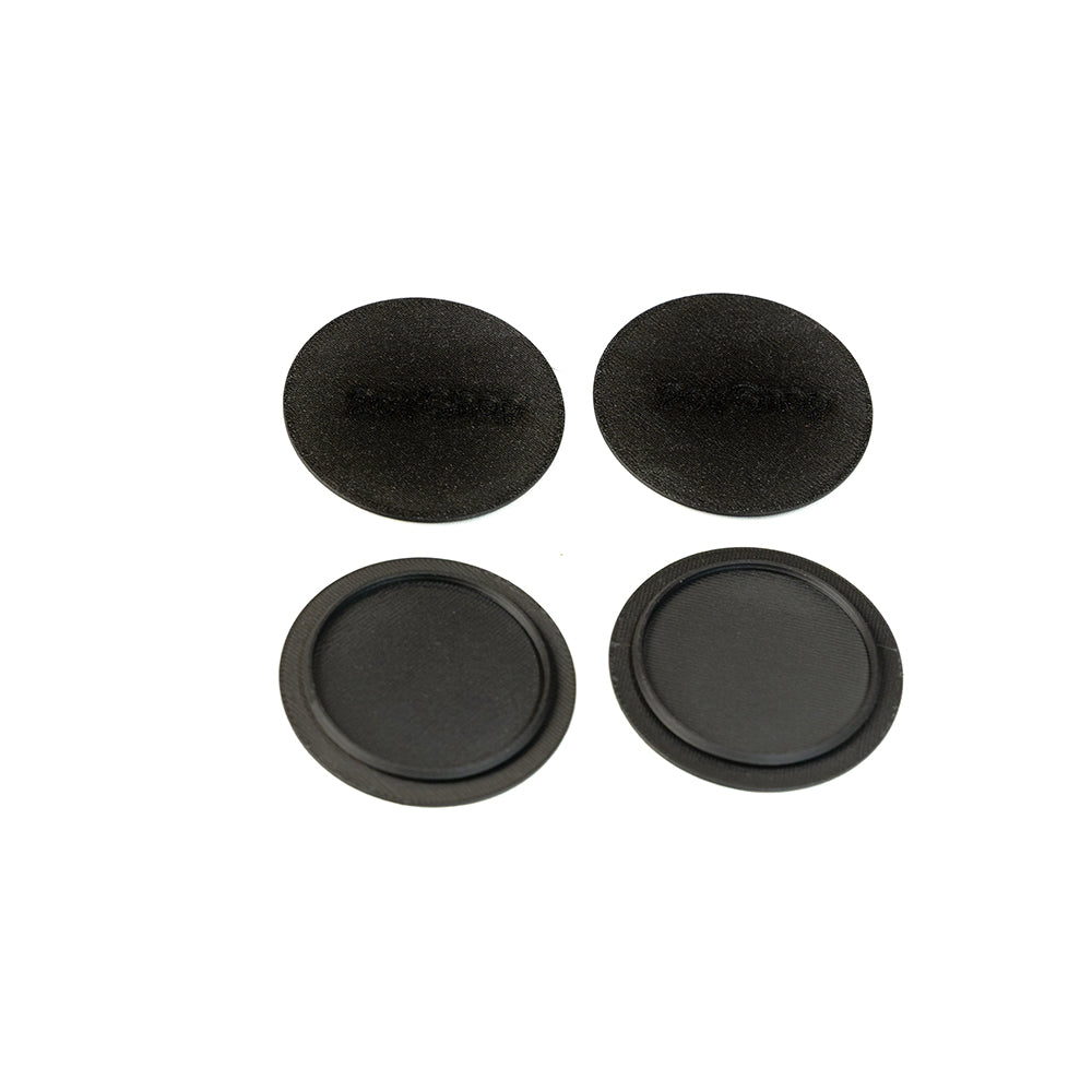 3336092 2cv Floor Panel Plugs x4
