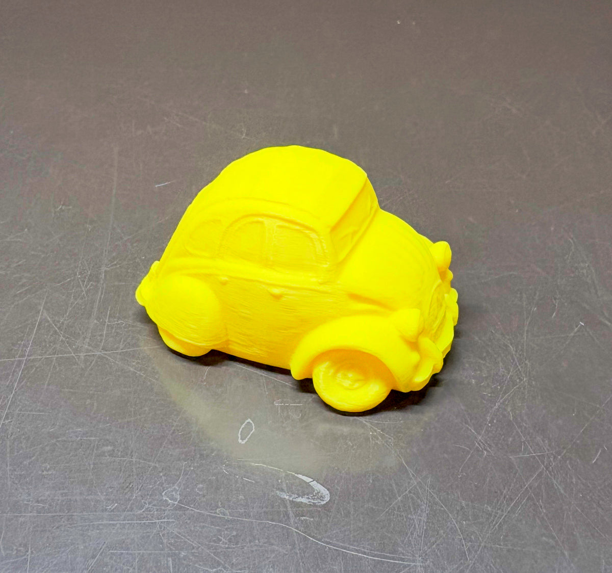 1720803 Caricature 2cv Model (Grey or Yellow)