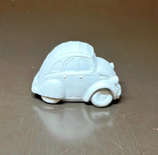 1720803 Caricature 2cv Model (Grey or Yellow)