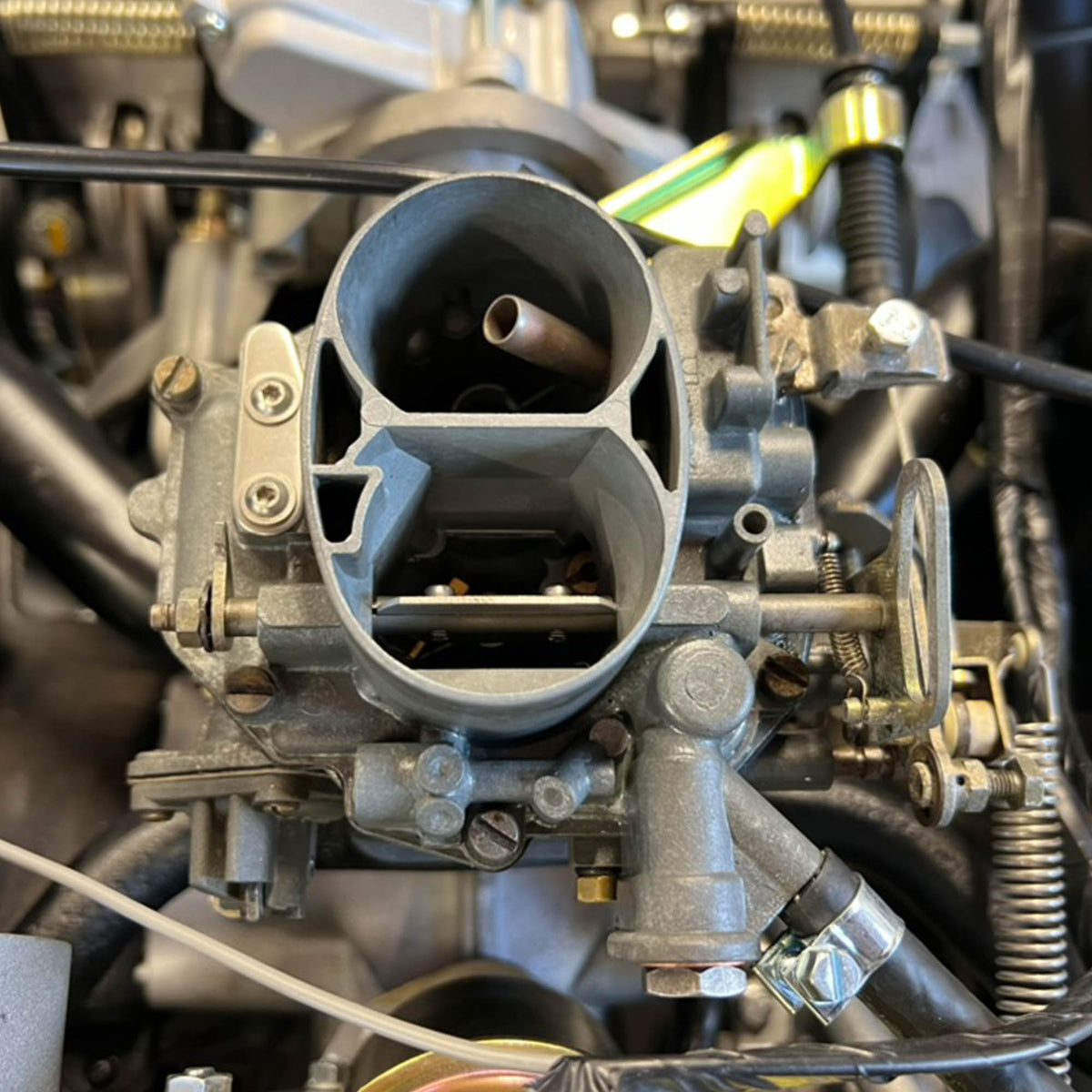 1011405 2cv / Dyane rebuilt carburettor