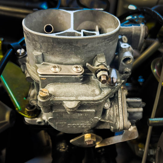 1011406 We can rebuilt your carburettor!