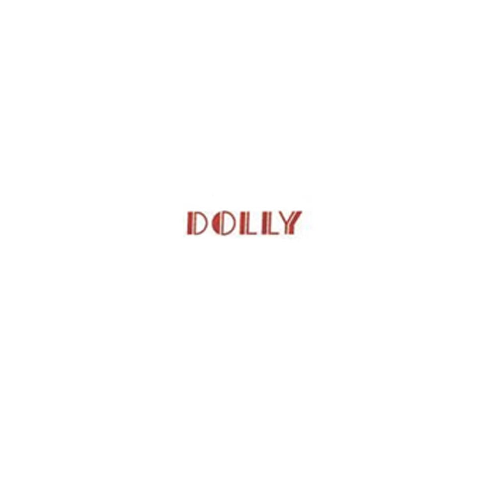 8011055 Dolly Sticker x1 - Red
