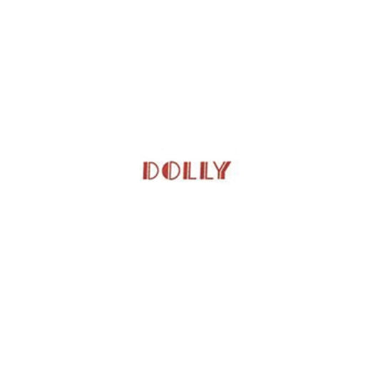 8011055 Dolly Sticker x1 - Red