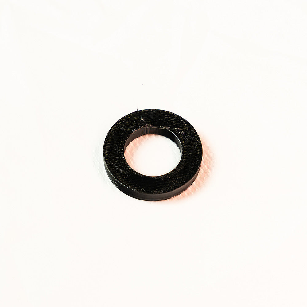 2430411 2cv Boot Lid Lock Rubber