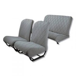 2cv Interior