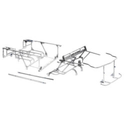 Mehari Space Frames