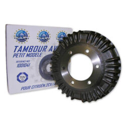 Mehari Drum Brakes