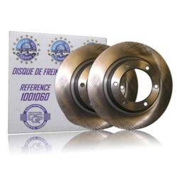 Mehari Disc Brakes