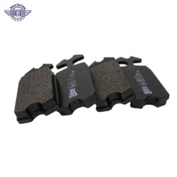 1001070 High Resistance Foot Brake Pads